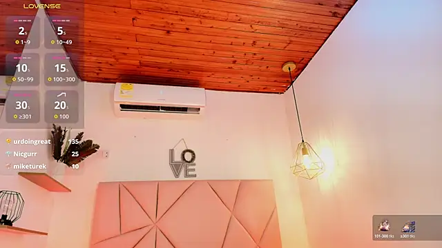 emily burton18 online show from April 19, 2026, 6:10 pm