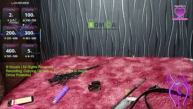 khushigoesnaughty0 online show from March 23, 2026, 6:24 am