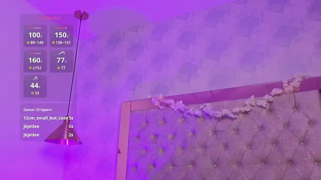 kylie river online show from March 23, 2026, 2:44 am