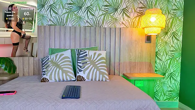 Sunny River online show from March 4, 2026, 1:30 pm