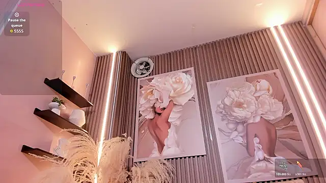 Sensual shannell online show from February 20, 2026, 2:52 am