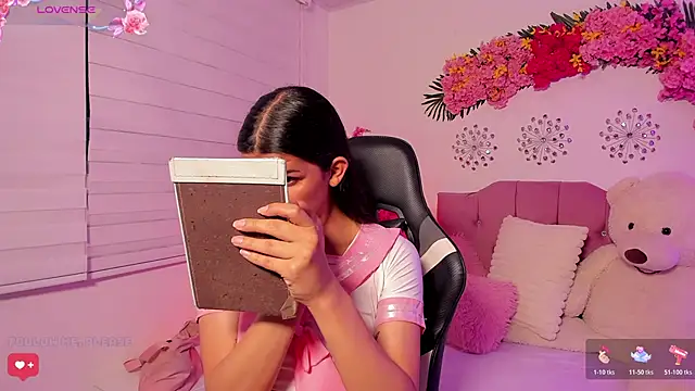 Bianca baldwin  online show from March 26, 2026, 9:24 pm