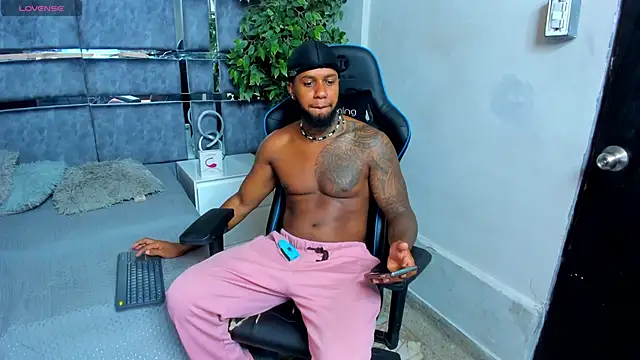 jay jhonson01 online show from April 19, 2026, 1:06 am