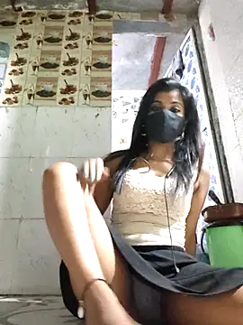 STICKY GIRL online show from March 13, 2026, 6:13 pm