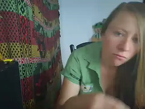 arianna blonde online show from March 4, 2026, 12:07 am