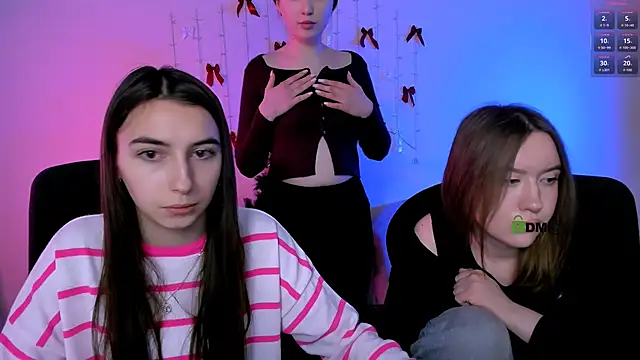 mila firee online show from January 15, 2026, 11:02 am