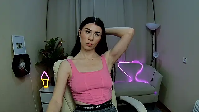 MilaSecret55 online show from February 23, 2026, 7:20 am