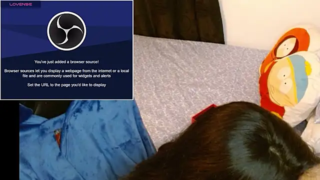 NovahPerotti online show from March 5, 2026, 6:21 am