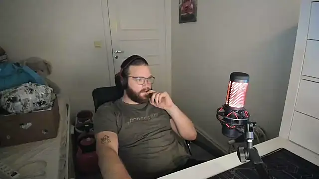 Noreg952 online show from December 19, 2025, 8:55 pm