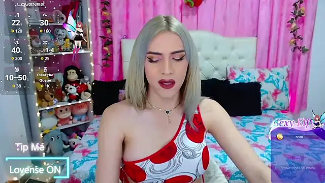 golden girl01 online show from March 4, 2025, 6:07 pm