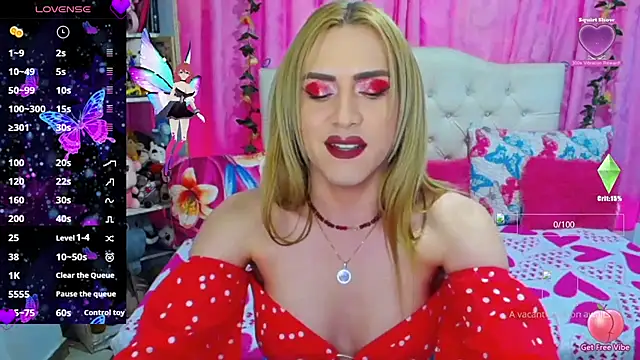 golden girl01 online show from October 20, 2025, 5:02 pm