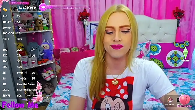 golden girl01 online show from April 8, 2026, 8:43 pm