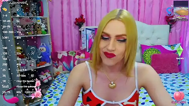 golden girl01 online show from April 16, 2026, 10:23 pm