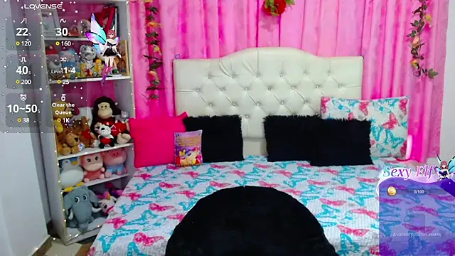 golden girl01 online show from February 25, 2025, 9:37 pm