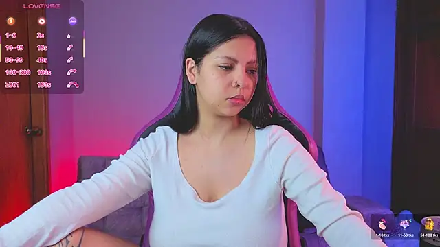 melanimorgan1 online show from April 9, 2026, 4:14 am