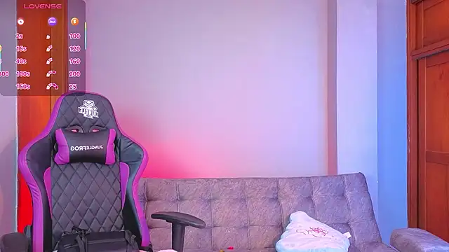 melanimorgan1 online show from March 20, 2026, 4:57 am