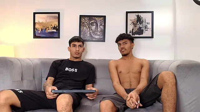 DIAMOND BLACKS online show from February 28, 2026, 7:30 am