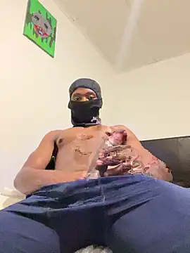 Thirdleg109 online show from April 12, 2026, 7:28 pm