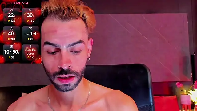 arcangel harris online show from February 27, 2026, 12:16 pm