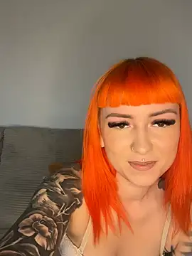 ScarletVixenLive online show from April 19, 2026, 1:23 pm