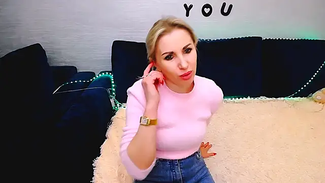 Hanna--Sweet online show from February 20, 2026, 10:06 am