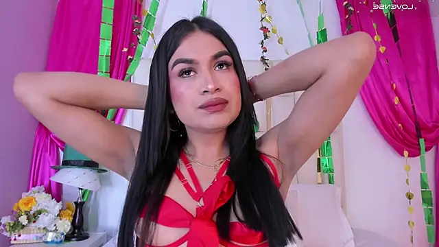 Silvanna-Casstro online show from March 14, 2026, 11:38 am