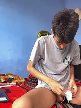 Juan Gomezz26 online show from February 7, 2026, 8:39 pm