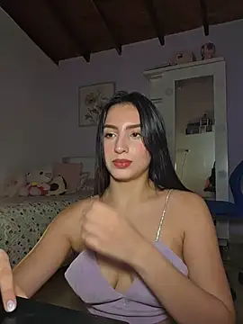 Esmeralda Rossi online show from February 1, 2026, 10:52 pm