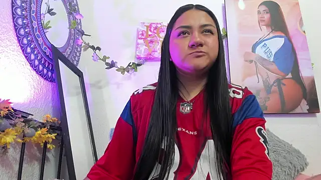 Hanna moore10 online show from April 5, 2026, 9:10 pm