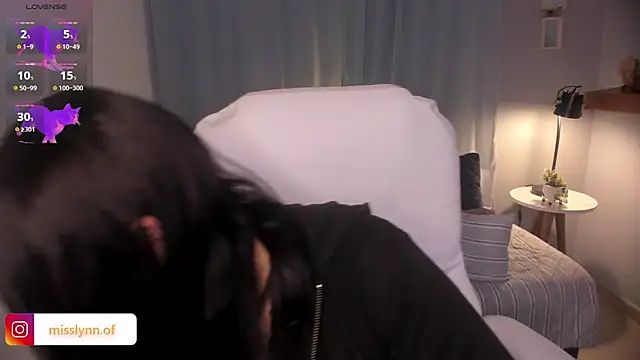 Missslynnn online show from March 19, 2026, 5:40 am