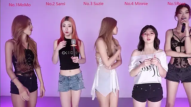 G-Velvet online show from March 4, 2026, 4:15 pm