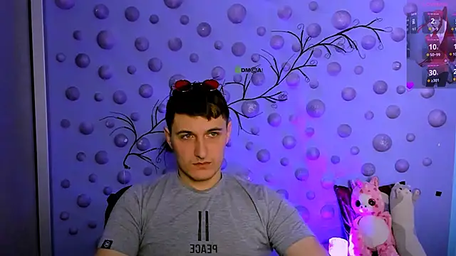 beauty liam online show from March 10, 2026, 8:02 pm