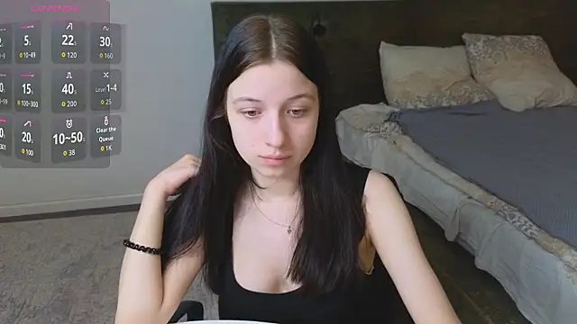 AlicePowells online show from February 17, 2026, 11:40 am