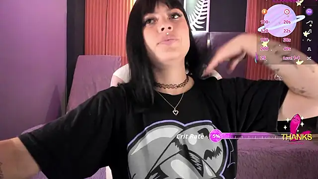 Snapshot of Ana_rush chatting on February 12, 2026, 7:35 pm Ana rush online show from February 12, 2026, 7:35 pm