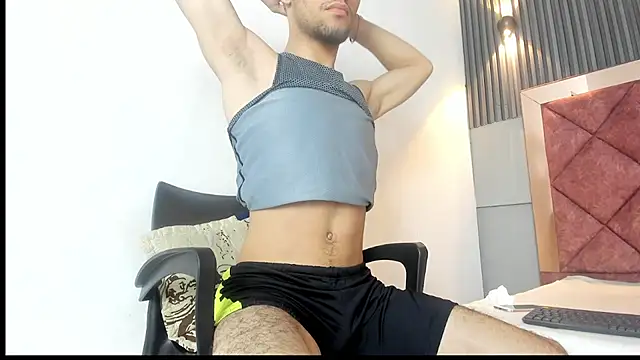 TAYSON SCOTT online show from January 8, 2026, 1:06 pm