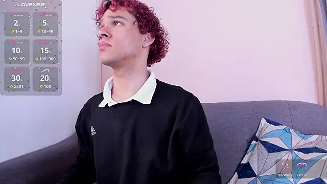 TAYSON SCOTT online show from March 5, 2026, 1:08 pm