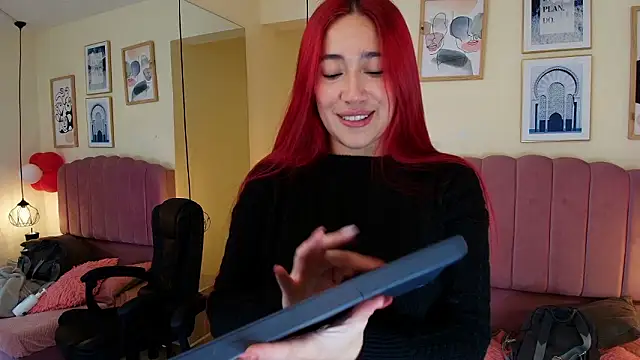 Celestee15  online show from February 25, 2026, 11:21 am