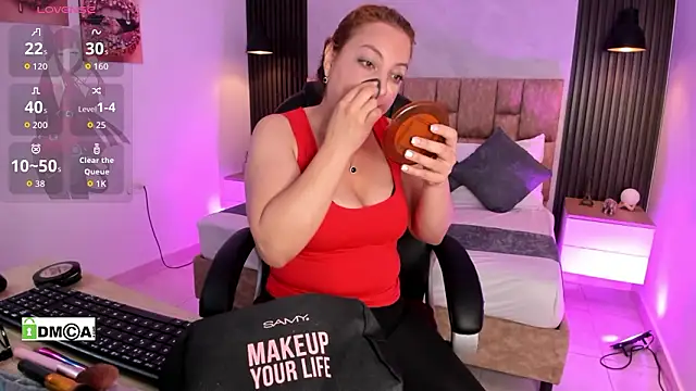 Perla dixon online show from March 1, 2026, 2:55 am