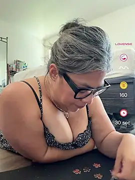BettyWhispers online show from May 20, 2026, 8:17 pm