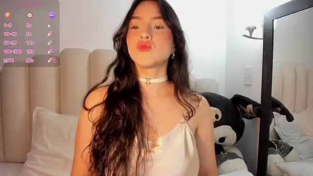 Snapshot of CataVelasco chatting on December 14, 2025, 9:48 am CataVelasco online show from December 14, 2025, 9:48 am