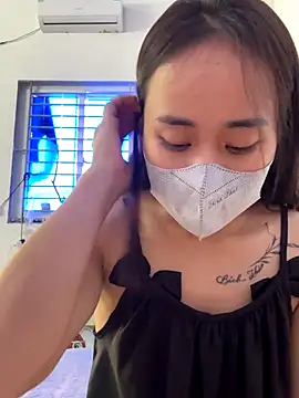 NinaBaby22 online show from December 21, 2025, 7:43 am