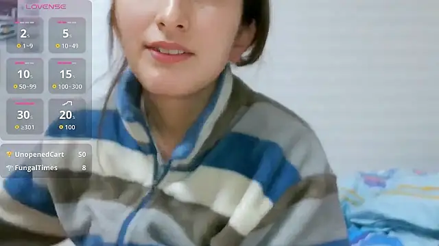 Snapshot of Koyuki_japanese chatting on February 16, 2026, 9:24 pm Koyuki japanese online show from February 16, 2026, 9:24 pm