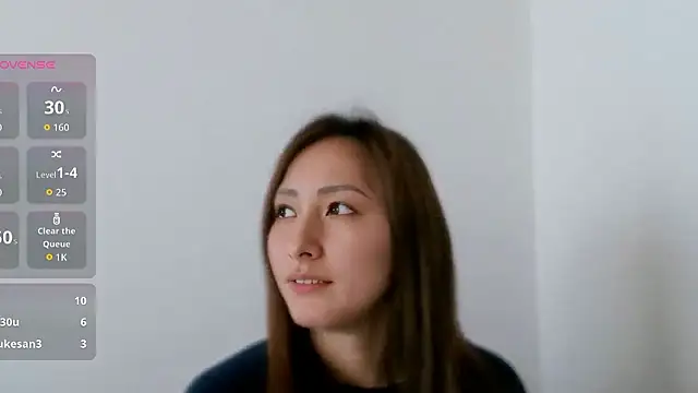 Snapshot of Koyuki_japanese chatting on February 2, 2026, 6:01 am Koyuki japanese online show from February 2, 2026, 6:01 am