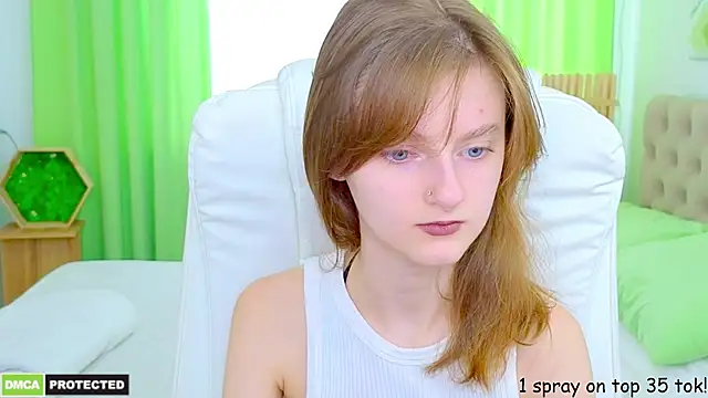 Miss Alisa  online show from March 20, 2026, 1:56 pm