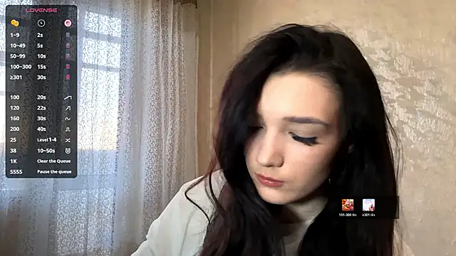 IsabellaWave online show from February 20, 2026, 10:50 am