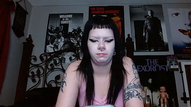 Bettieee Agura online show from February 24, 2026, 11:38 pm