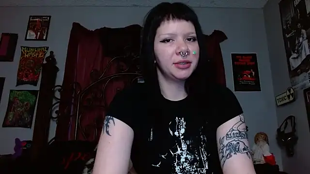 Bettieee Agura online show from March 17, 2026, 1:41 am