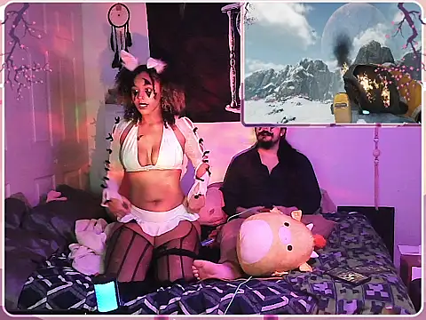 Snapshot of HonneyBunnyXO chatting on January 18, 2026, 5:44 am HonneyBunnyXO online show from January 18, 2026, 5:44 am