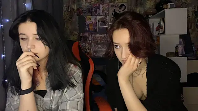 Absent Fairy online show from June 4, 2026, 6:12 pm