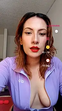 ScarlarletBlossomX online show from June 26, 2026, 4:46 pm
